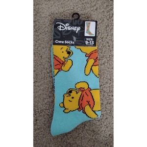 Disney Winnie the Pooh Crew Socks